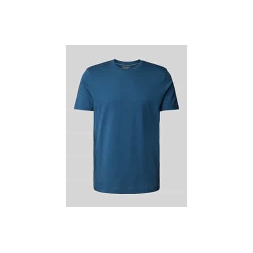 T-shirt z okrągłym dekoltem ze sklepu Peek&Cloppenburg  w kategorii T-shirty męskie - zdjęcie 178158105