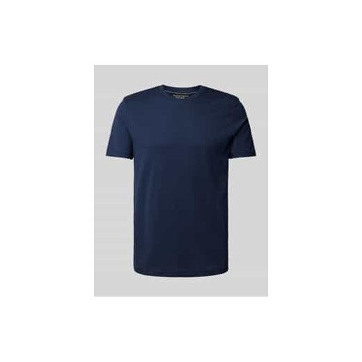T-shirt z okrągłym dekoltem ze sklepu Peek&Cloppenburg  w kategorii T-shirty męskie - zdjęcie 178158109