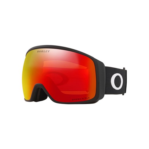 Oakley Gogle narciarskie &quot;Flight Tracker L&quot; w kolorze żółto-czerwono-czarnym ze sklepu Limango Polska w kategorii Okulary przeciwsłoneczne męskie - zdjęcie 178158648