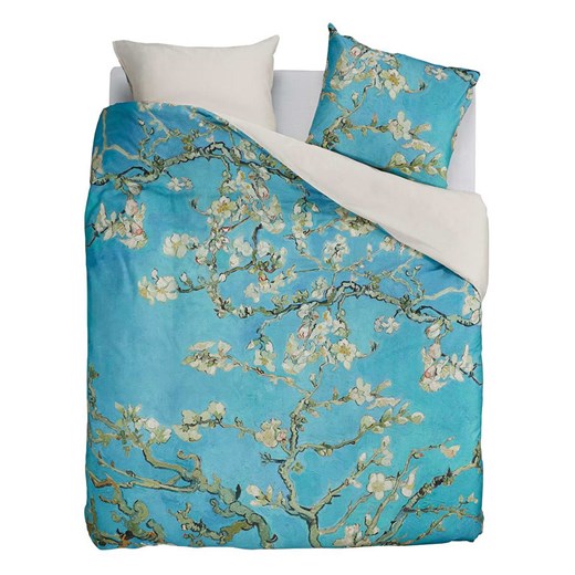 Beddinghouse Komplet pościeli &quot;Almond Blossom Blue&quot; w kolorze błękitnym ze sklepu Limango Polska w kategorii Pościele - zdjęcie 178158786