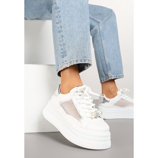 Buty sportowe damskie Born2be sneakersy