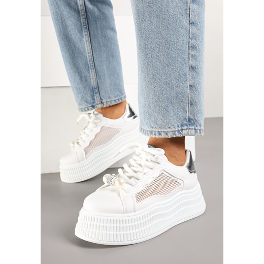 Buty sportowe damskie Born2be sneakersy