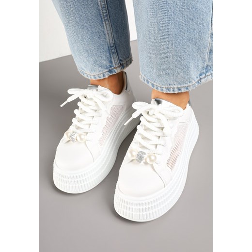 Buty sportowe damskie Born2be sneakersy