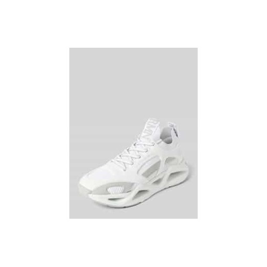 Sneakersy z nadrukiem z logo model ‘INFINITY CAGE’ ze sklepu Peek&Cloppenburg  w kategorii Buty sportowe męskie - zdjęcie 178160308
