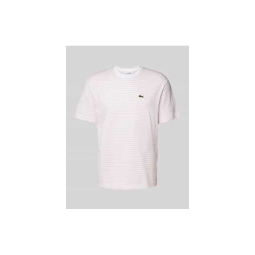 T-shirt z wyhaftowanym logo ze sklepu Peek&Cloppenburg  w kategorii T-shirty męskie - zdjęcie 178160319