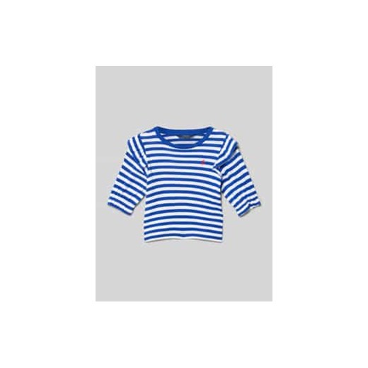 Bluzka z długim rękawem z dekoltem okrągłym ze sklepu Peek&Cloppenburg  w kategorii Bluzki dziewczęce - zdjęcie 178160396