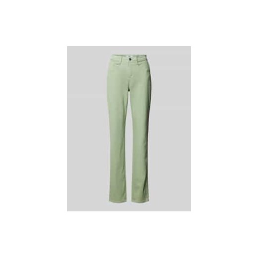 Jeansy z 5 kieszeniami model ‘MARY’ ze sklepu Peek&Cloppenburg  w kategorii Jeansy damskie - zdjęcie 178162367
