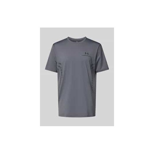 T-shirt z nadrukiem z logo ze sklepu Peek&Cloppenburg  w kategorii T-shirty męskie - zdjęcie 178162406