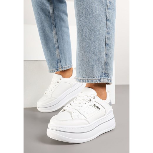 Buty sportowe damskie Renee sneakersy casual