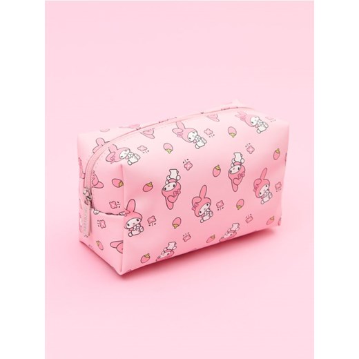 Sinsay - Kosmetyczka My Melody - różowy Sinsay One Size Sinsay