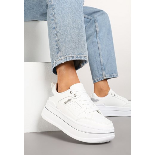 Buty sportowe damskie Born2be sneakersy