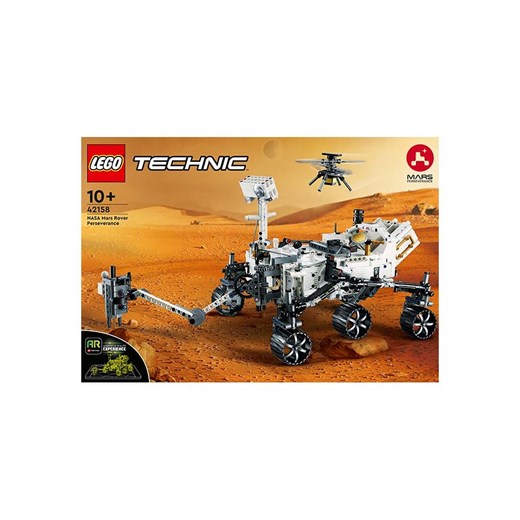 LEGO LEGO® Technic &quot;NASA Mars Rover Perseverance&quot; - 10+ ze sklepu Limango Polska w kategorii Zabawki - zdjęcie 178165517