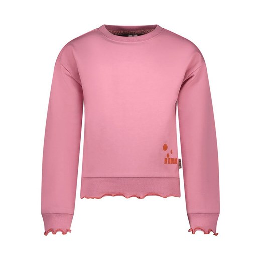 B.Nosy Bluza "Sue" w kolorze jasnoróżowym B.nosy 116 promocyjna cena Limango Polska