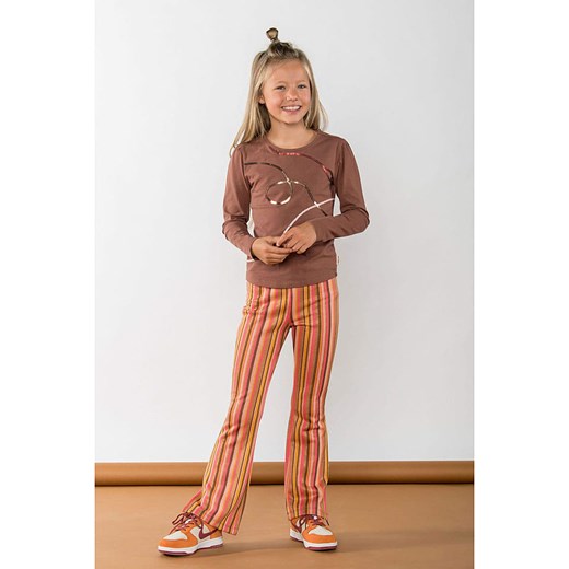 B.Nosy Legginsy &quot;Phae&quot; ze wzorem ze sklepu Limango Polska w kategorii Spodnie dziewczęce - zdjęcie 178166037
