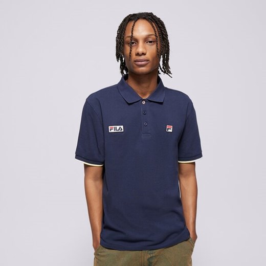 FILA T-SHIRT PABLO ze sklepu Sizeer w kategorii T-shirty męskie - zdjęcie 178166645