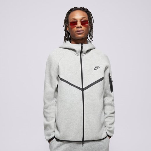 NIKE BLUZA Z KAPTUREM M NK TCH FLC FZ WR HOODIE Nike L Sizeer