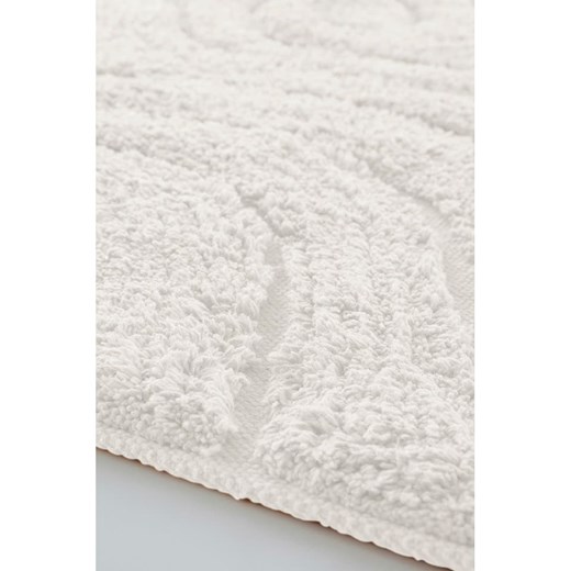 Jotex Dywanik łazienkowy w kolorze białym Jotex 60x90 cm okazja Limango Polska