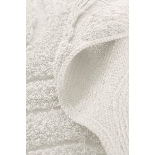 Jotex Dywanik łazienkowy w kolorze białym Jotex 80x120 cm Limango Polska wyprzedaż