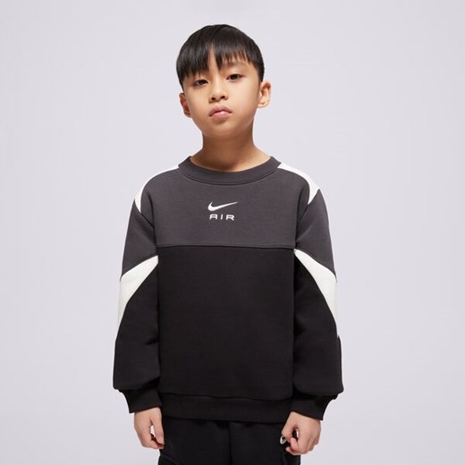 NIKE BLUZA K NIKE AIR CREW BOY ze sklepu Sizeer w kategorii Bluzy chłopięce - zdjęcie 178167536
