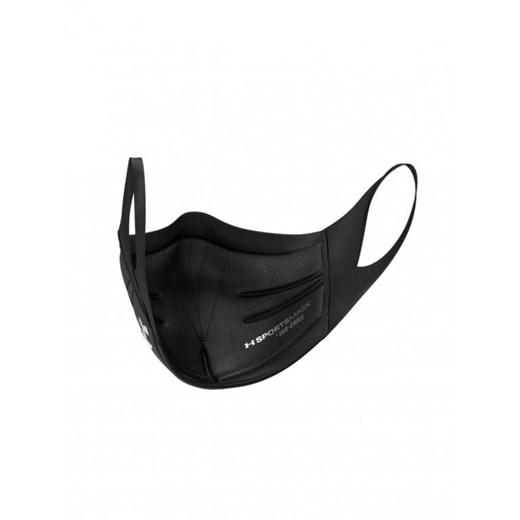 Maska sportowa UNDER ARMOUR SPORTS MASK - czarna Under Armour S/M promocyjna cena Sportstylestory.com