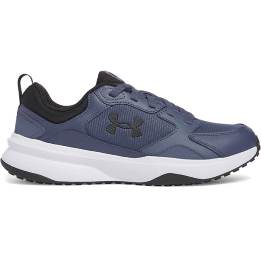 Męskie buty treningowe Under Armour UA Charged Edge - granatowe ze sklepu Sportstylestory.com w kategorii Buty sportowe męskie - zdjęcie 178170315