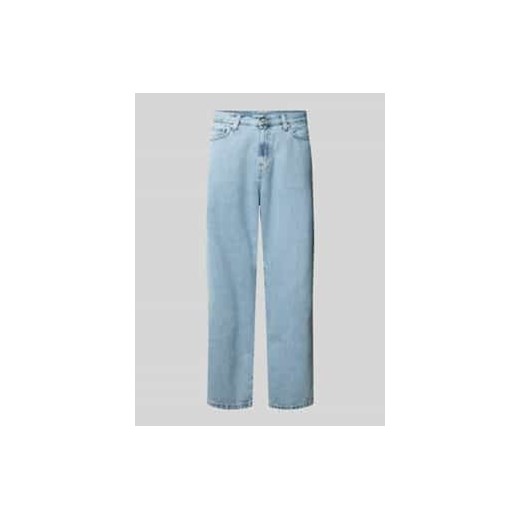 Jeansy z 5 kieszeniami ze sklepu Peek&Cloppenburg  w kategorii Jeansy męskie - zdjęcie 178170779