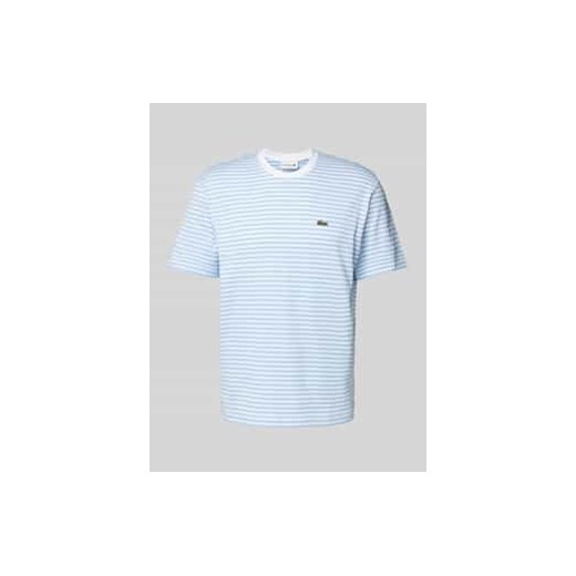 T-shirt z wyhaftowanym logo ze sklepu Peek&Cloppenburg  w kategorii T-shirty męskie - zdjęcie 178170888