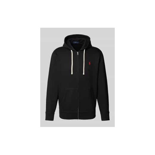 Bluza rozpinana z kapturem ze sklepu Peek&Cloppenburg  w kategorii Bluzy męskie - zdjęcie 178171097