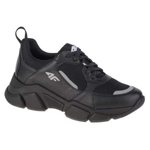 Buty 4F Wmn&#39;s Casual H4L-OBDL254-21S czarne ze sklepu ButyModne.pl w kategorii Buty sportowe damskie - zdjęcie 178171227