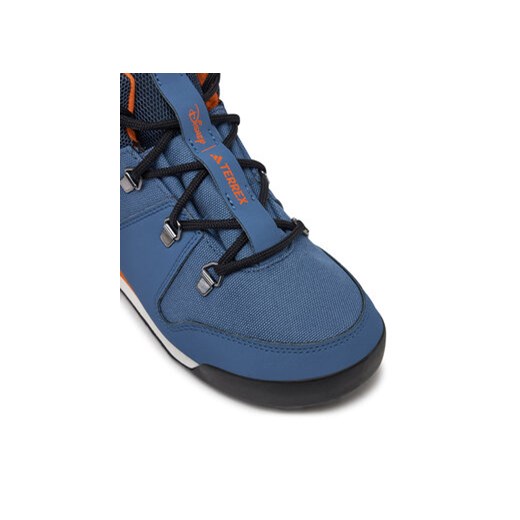 adidas Trekkingi Terrex Snowpitch Disney ID3558 Niebieski 37_13 MODIVO