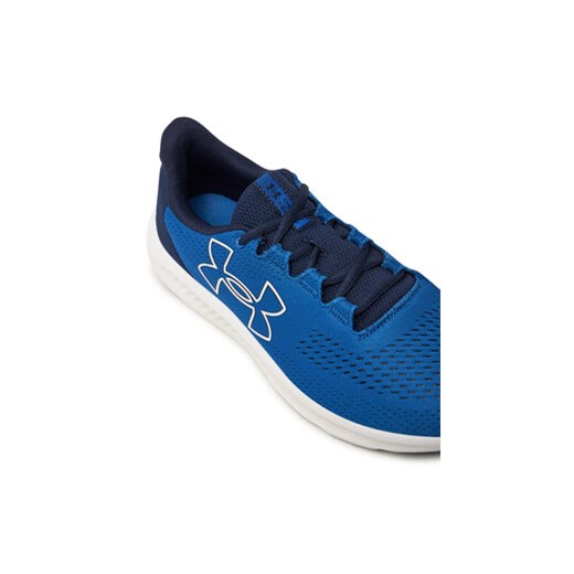 Under Armour Buty do biegania Ua Charged Pursuit 3 Bl 3026518-401 Niebieski Under Armour 42_5 MODIVO