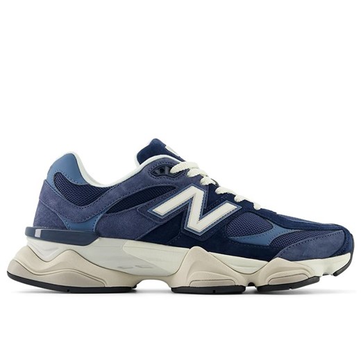 Buty New Balance U9060EEF - granatowe ze sklepu streetstyle24.pl w kategorii Buty sportowe męskie - zdjęcie 178173165
