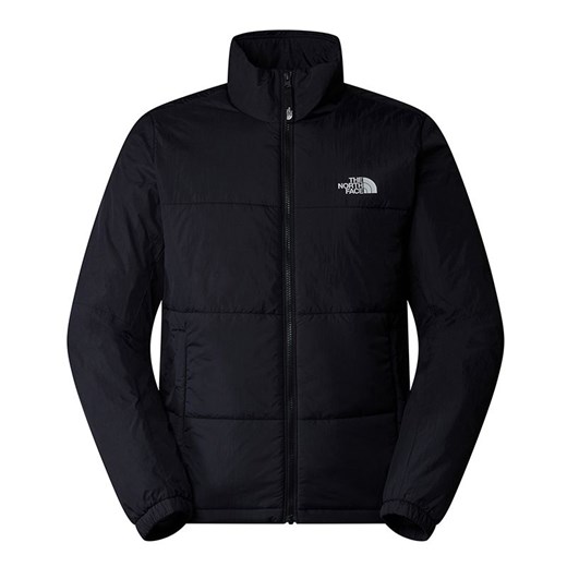 Kurtka męska The North Face Puffer Gosei 0A87954H01 - czarna ze sklepu streetstyle24.pl w kategorii Kurtki męskie - zdjęcie 178173168