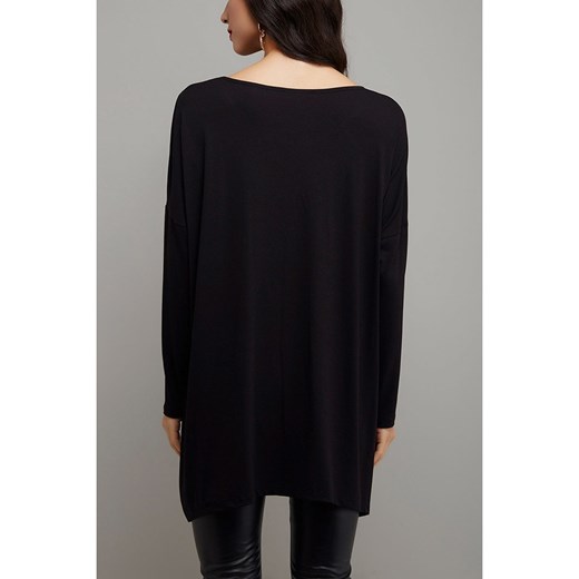 LA Angels Koszulka w kolorze czarnym La Angels S okazyjna cena Limango Polska