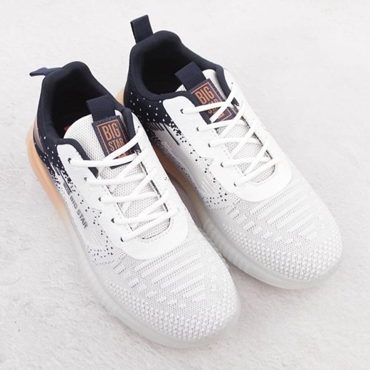 Buty sportowe Big Star M NN174474 INT2080 45 ButyModne.pl