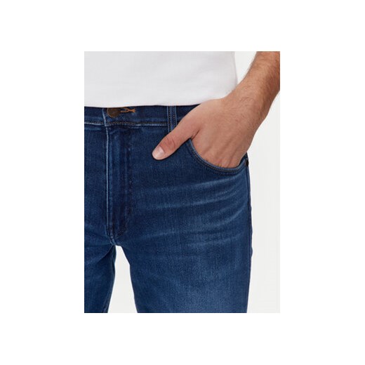 Jeansy męskie Wrangler 