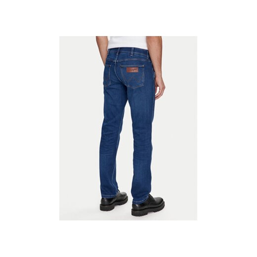 Jeansy męskie Wrangler 