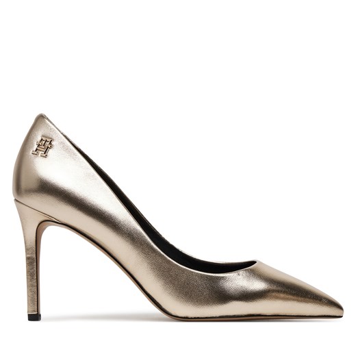 Czółenka Tommy Hilfiger na szpilce 
