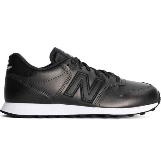 Buty New Balance W GW500GB2 czarne ze sklepu ButyModne.pl w kategorii Buty sportowe damskie - zdjęcie 178178048