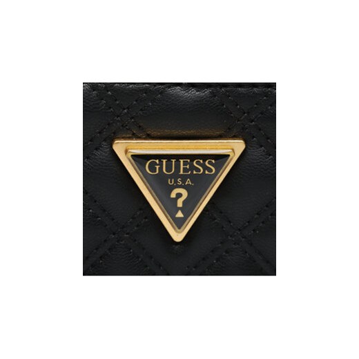 Guess Torebka Giully (QA) HWQA87 48140 Czarny Guess uniwersalny MODIVO