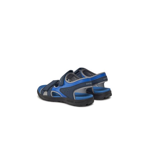 Geox Sandały J Vaniett Boy J455XC 015CE C4226 D Granatowy Geox 38 MODIVO