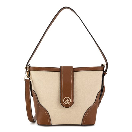 Torebka Beverly Hills Polo Club BHPC-C-013-07 ze sklepu ccc.eu w kategorii Torebki damskie - zdjęcie 178178866