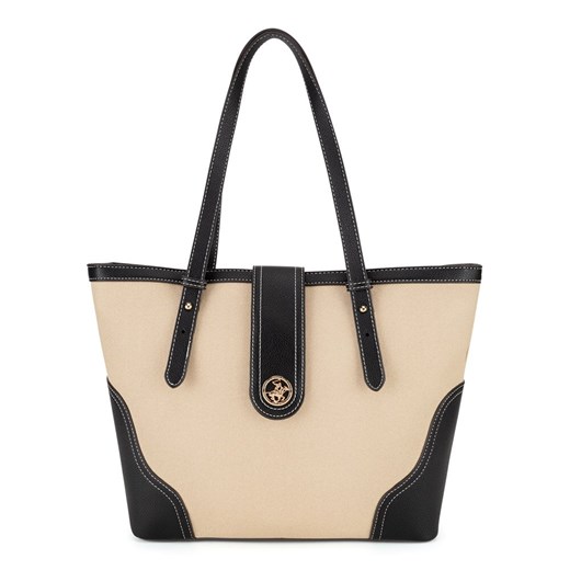 Torebka Beverly Hills Polo Club BHPC-C-010-07 ze sklepu ccc.eu w kategorii Torebki damskie - zdjęcie 178178867