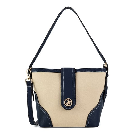 Torebka Beverly Hills Polo Club BHPC-C-013-07 ze sklepu ccc.eu w kategorii Torebki damskie - zdjęcie 178178869