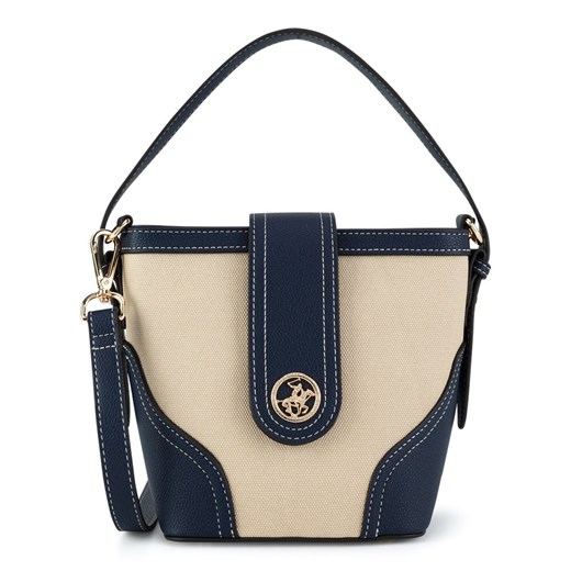 Torebka Beverly Hills Polo Club BHPC-C-012-07 ze sklepu ccc.eu w kategorii Torebki damskie - zdjęcie 178178875