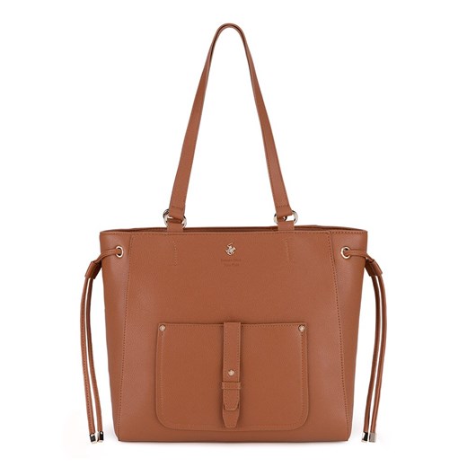Torebka Beverly Hills Polo Club BHPC-C-015-07 ze sklepu ccc.eu w kategorii Torby Shopper bag - zdjęcie 178178876