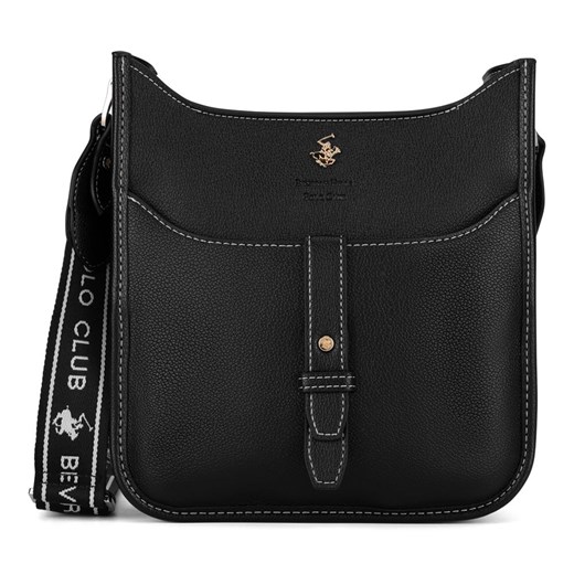 Torebka Beverly Hills Polo Club BHPC-C-016-07 ze sklepu ccc.eu w kategorii Torebki damskie - zdjęcie 178178947