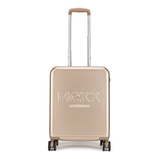 Walizka Mexx MEXX-S-035-07 BEIGE ze sklepu ccc.eu w kategorii Walizki - zdjęcie 178179025
