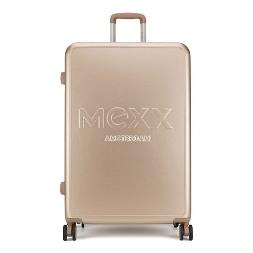 Walizka Mexx MEXX-L-035-07 BEIGE ze sklepu ccc.eu w kategorii Walizki - zdjęcie 178179026