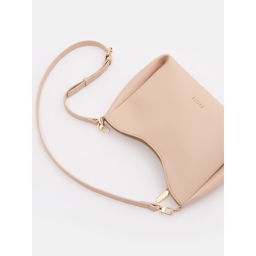 Mohito - Torebka listonoszka - beżowy Mohito ONE SIZE Mohito